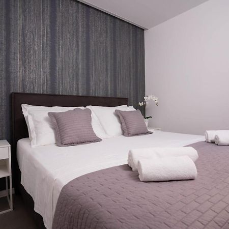 Apartmani Lara Baška Voda Eksteriør bilde