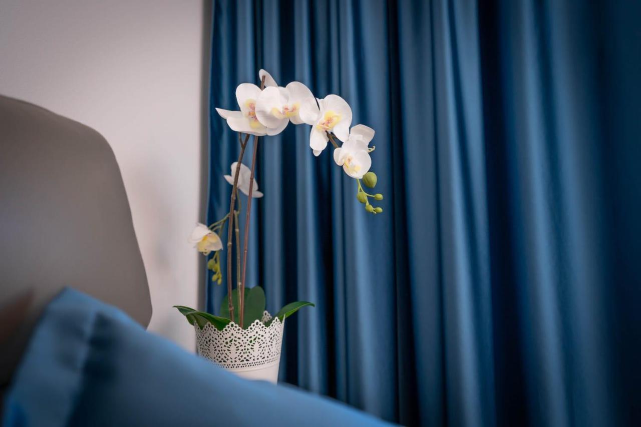 Apartmani Lara Baška Voda Eksteriør bilde